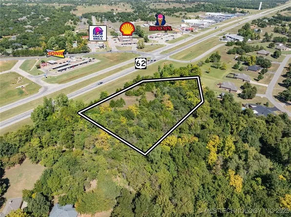 0 Highway 62, Blanchard, OK 73010