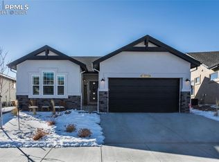 10525 Kelowna Vw, Colorado Springs, CO 80908