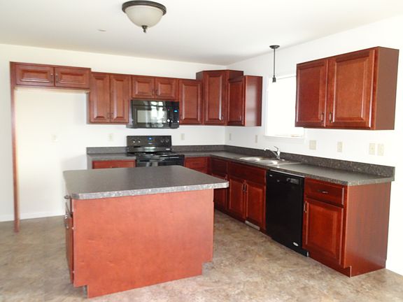 Kitchen of Similar House