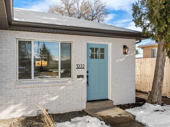 3222 N Holly Street, Denver, CO 80207