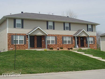 Sandridge Apts. (4 Family), Collinsville