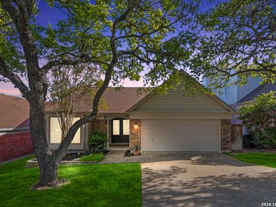 930 Amberstone, San Antonio, TX, 78258