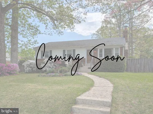 3241 Holly Hill Dr, Falls Church, VA 22042