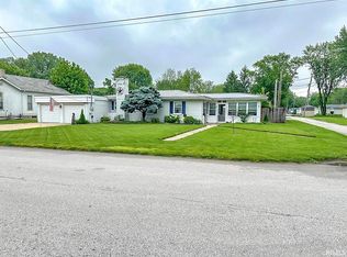 1209 S Clay St, Frankfort, IN