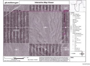 0 N Saddle Dr, Dolan Springs, AZ 86441