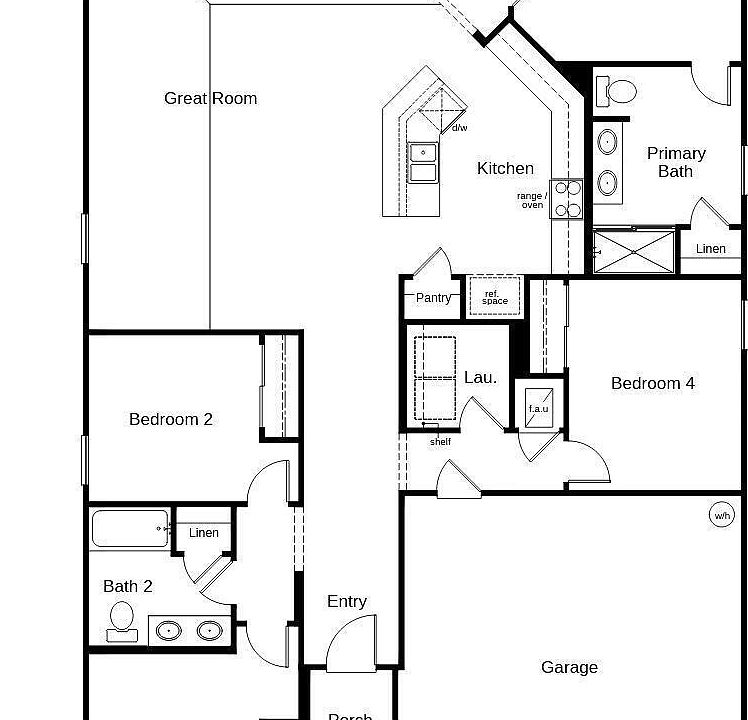 2nd image of 8368 HAWKES MEADOW Drive