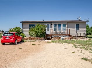 17850 Sage Crest Rd, Peyton, CO 80831