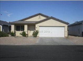 4055 Petya St, Las Vegas, NV 89115