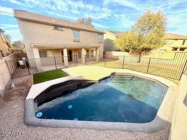 43439 W MAGNOLIA Road, Maricopa, AZ 85138