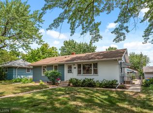 481 11th Ave NW, New Brighton, MN 55112