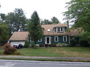 11 Rainbow Ridge Way, Georgetown, MA 01833