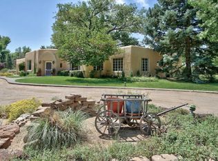 1020 Green Valley Rd NW, Los Ranchos De Albuquerque, NM 87107