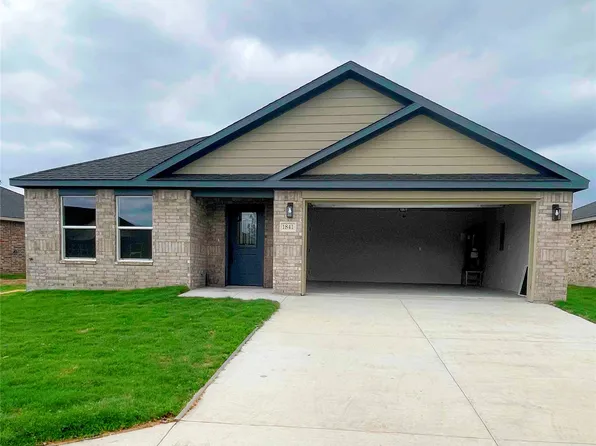 1841 Topaz Rd, Pryor, OK 74361