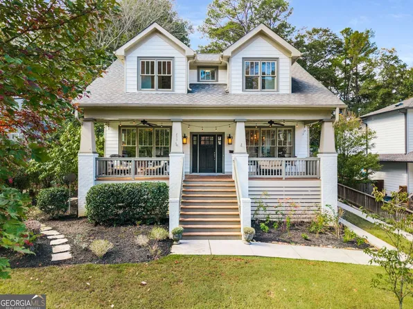 253 Garland Ave, Decatur, GA 30030