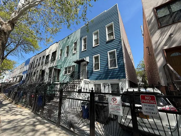 252 Woodbine St #1, Brooklyn, NY 11221