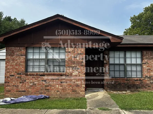 2085 Keathley Dr, Conway, AR