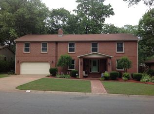 49 Coachlight Dr, Little Rock, AR 72227