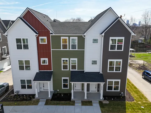 2450 Peoples Dr, Indianapolis, IN 46205