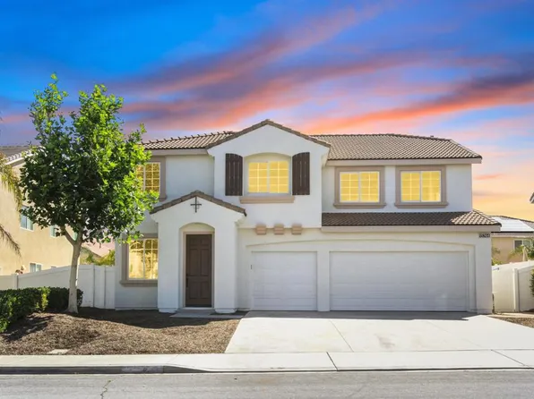 15744 Avenida Del Corazon, Moreno Valley, CA 92555