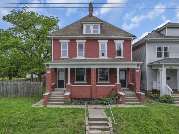 1001-1003 Linwood Ave, Columbus, OH 43206