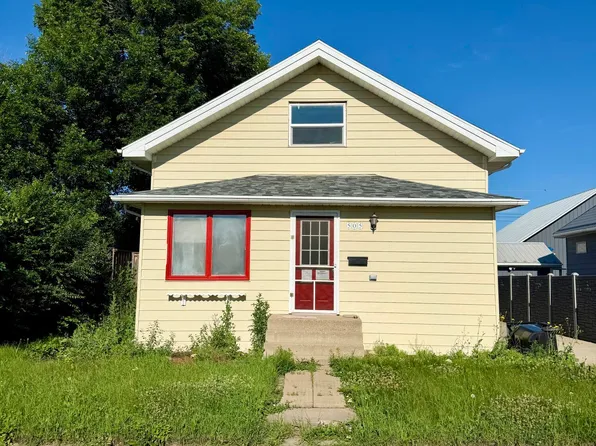 505 4th Ave W, Williston, ND 58801