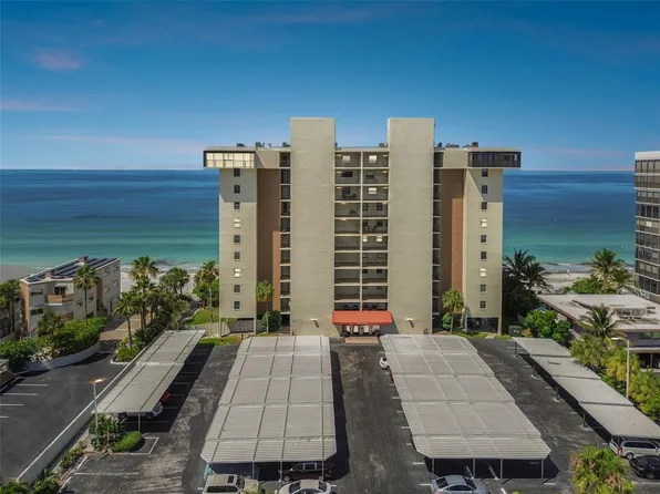 15400 Gulf Blvd APT 1003, Madeira Beach, FL 33708