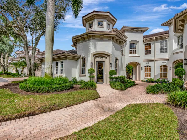 11552 Villa Vasari Drive, Palm Beach Gardens, FL 33418