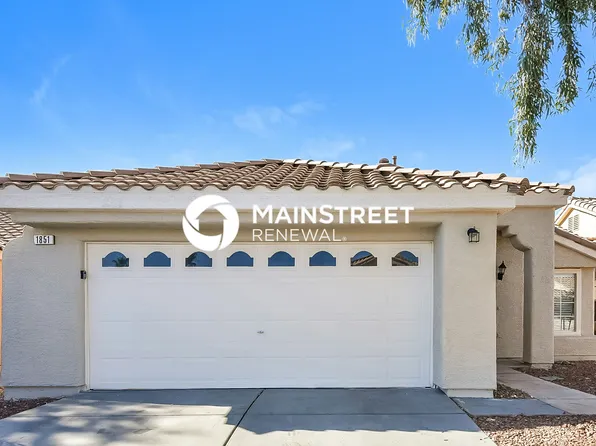 1851 Grand Prairie Ave, North Las Vegas, NV 89032