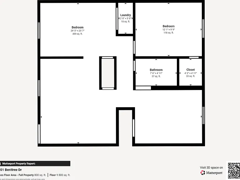 1701 Benttree Dr — Photo 18