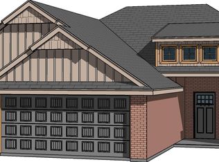 8317 NW 158th St, Edmond, OK 73013
