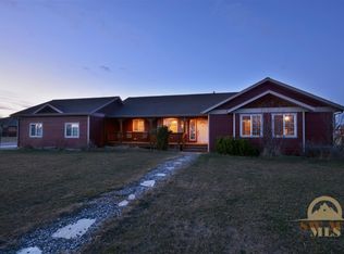 535 Milestone Dr, Belgrade, MT 59714