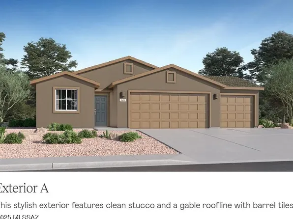 8901 E Crimson Snowberry Way, Pima County, AZ 85641