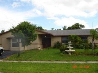 13222 SW 262nd Ter, Homestead, FL 33032