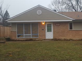 112 Nanti St, Park Forest, IL 60466