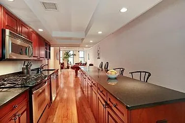 Rented by Corcoran