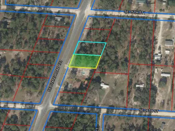 2551 SE State Road 121 #8, Morriston, FL 32668