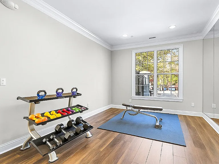 24-Hour Fitness Center at Lake St James in Conyers
