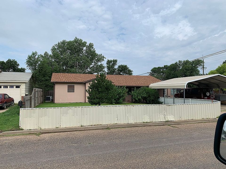 502 Heights Ave, Dalhart, TX 79022 Zillow