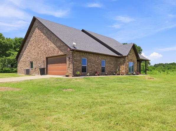 4870 Lemonhill Rd, Calera, OK 74730