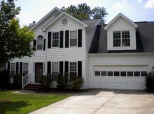 3217 Rheinwood Ct, Matthews, NC 28105