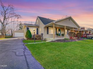 133 S Collins Ave, Lima, OH 45804