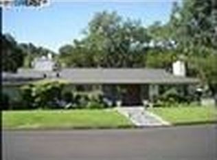 2324 Roundhill Dr, Alamo, CA 94507