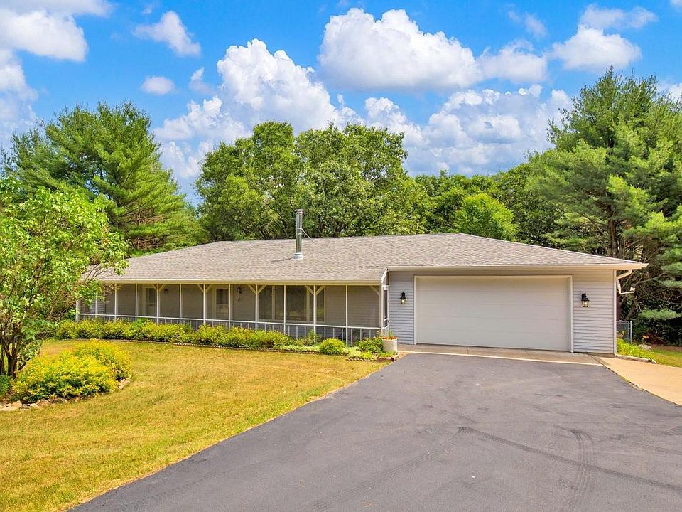 N3594 COUNTY ROAD GG, Hancock, WI 54943 Zillow