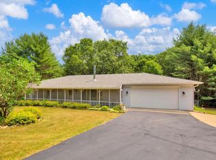 N3594 County Road Gg, Hancock, WI 54943