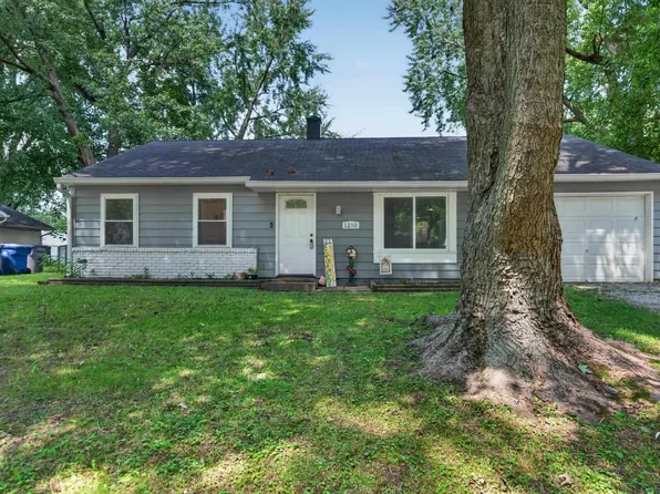 1210 Tepee Dr, Kokomo, IN 46902