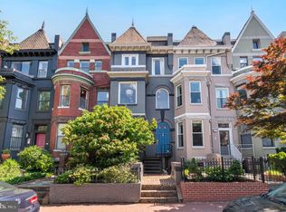 1726 U St NW APT 1, Washington, DC 20009