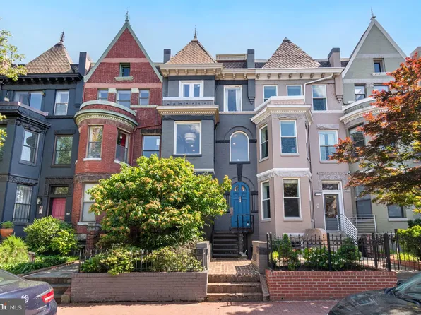 1726 U St NW APT 1, Washington, DC 20009