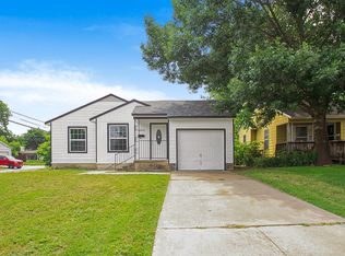 4844 Sandage Ave, Fort Worth, TX 76115