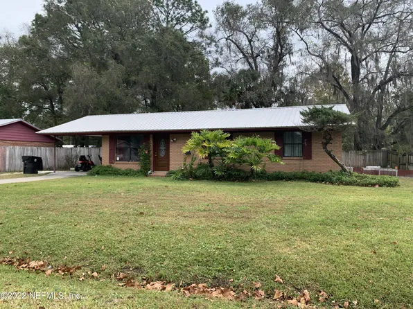 902 N CLARK Street, Starke, FL 32091