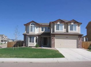 17119 Buffalo Valley Path, Monument, CO 80132